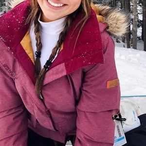 Roxy Snow Jacket